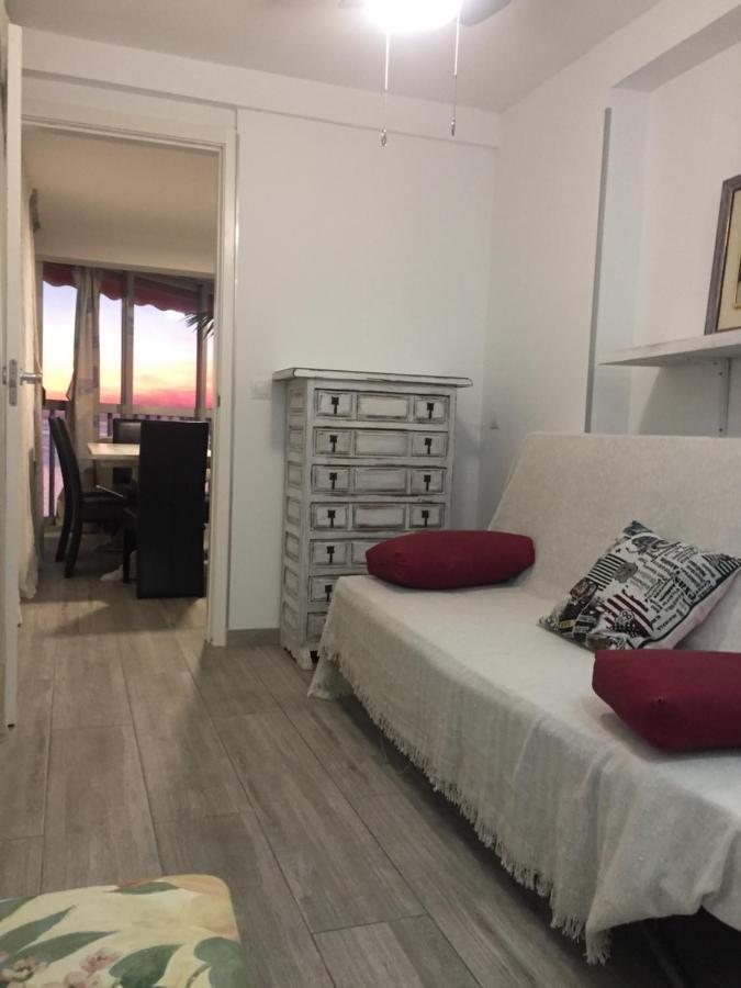 Levante Beach Sea View Benidorm Zewnętrze zdjęcie